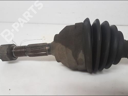 Left front driveshaft CITROËN C3 I (FC_, FN_) 1.4 i | BP10943022M38 