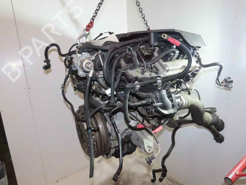 Engine BMW 1 (F20) 116 i | BP37061226M1 - Image 2
