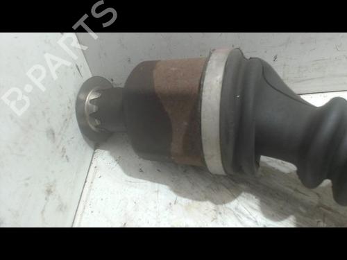 Used Right front driveshaft RENAULT TWINGO II (CN0_) 1.2 16V (CN04, CN0B) (75 hp) 10942050