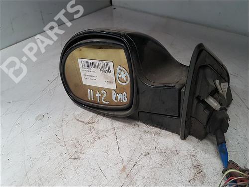 Left mirror CITROËN C6 (TD_) 2.7 HDi | BP10948669C26 