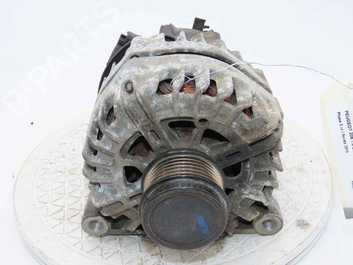 Used Alternator Alternator 37051611 37051611