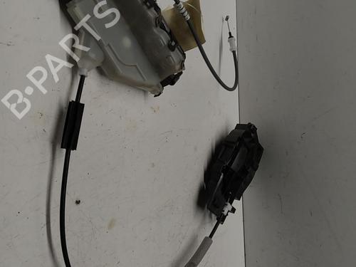 Used Front right lock Front right lock PEUGEOT EXPERT Van (V_) 1.6 BlueHDi 95 (95 hp) 40273236 40273236