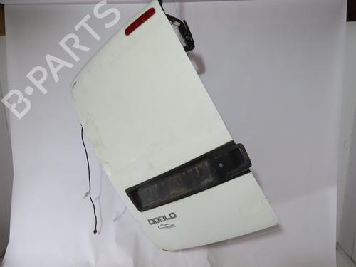 Used Left tailgate FIAT DOBLO Cargo (263_) 1.3 D Multijet (90 hp) 26196718