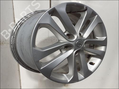 Used Rim NISSAN JUKE (F15) 1.2 DIG-T (115 hp) 29494044