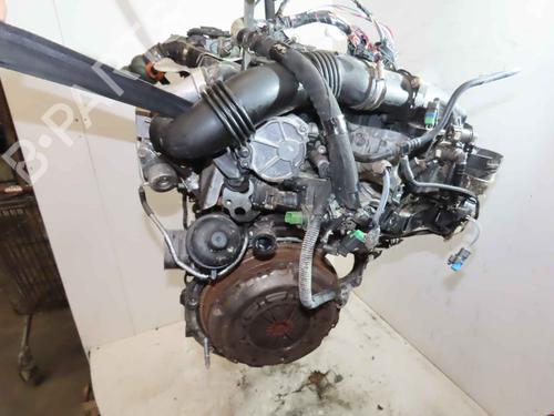 Engine CITROËN BERLINGO Box Body/MPV (B9) 1.6 HDi 90 16V | BP37059830M1 - Image 2