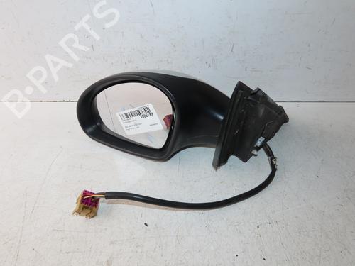 Used Left mirror Left mirror SEAT IBIZA III (6L1) 1.9 TDI (100 hp) 33893607 33893607
