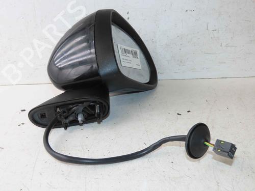 Right mirror OPEL CORSA E (X15) 1.4 (08, 68) | BP37056415C27 - Image 2
