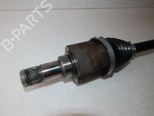 Right front driveshaft VW POLO VI (AW1, BZ1, AE1) 1.0 | BP33133401M39 - Image 2