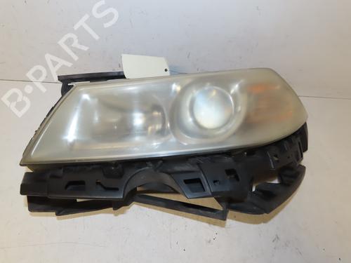 Used Left headlight Left headlight RENAULT MEGANE II (BM0/1_, CM0/1_) 2.0 dCi (BM1K, CM1K) (150 hp) 33135184 33135184