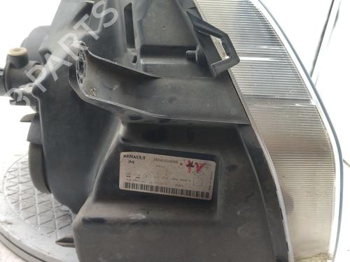 Left headlight DACIA DUSTER (HS_) 1.5 dCi (HSMC) | BP39642842C28 - Image 2