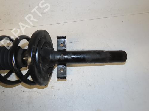 Right front shock absorber RENAULT SCÉNIC II (JM0/1_) 1.9 dCi (JM14) | BP29152881M17 