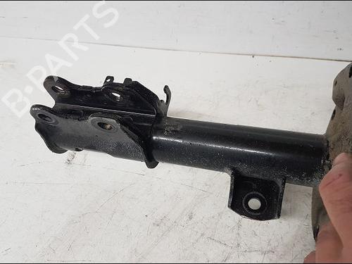 Used Right front shock absorber OPEL CORSA D (S07) 1.2 (L08, L68) (86 hp) 14952692