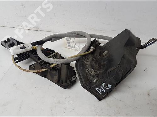 Used Front left lock BMW 1 (E81) 116 d (116 hp) 10949510