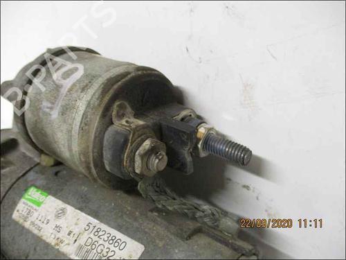 Starter FORD KA (RU8) 1.3 TDCi | BP37040383M8 - Image 3