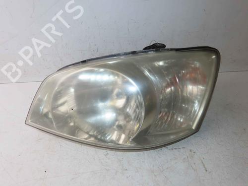 Used Left headlight Left headlight 37056883 37056883