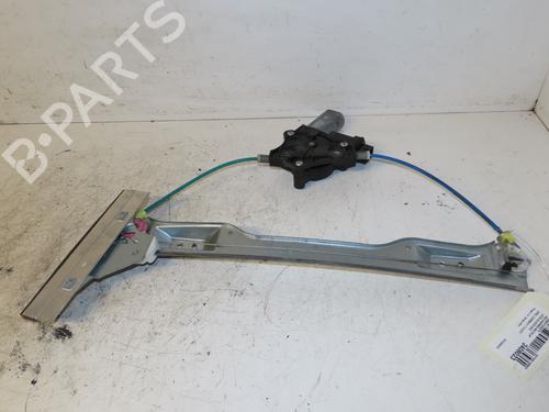 Front right window mechanism OPEL CORSA E (X15) 1.3 CDTI (08, 68) | BP21522785C23 