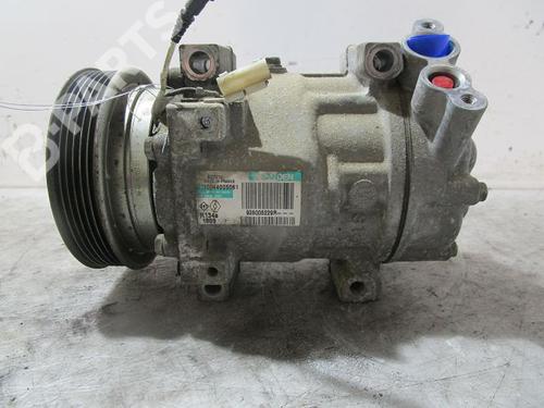 Used AC compressor AC compressor DACIA SANDERO 1.5 dCi (68 hp) 10941079 10941079
