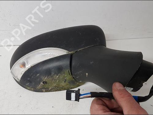 Right mirror RENAULT CLIO IV (BH_) 1.5 dCi 75 | BP13318170C27 