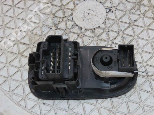 Left front window switch RENAULT KANGOO Express (FW0/1_) 1.5 dCi 70 (FW0A, KW0V) | BP37053846I27 - Image 2