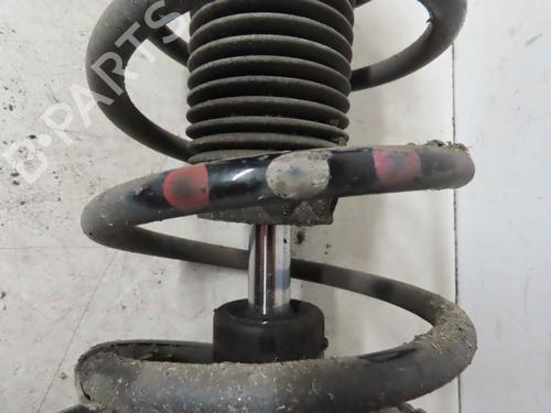 Right front shock absorber CITROËN C4 II (NC_) 1.6 HDi 115 | BP37045745M17 - Image 2