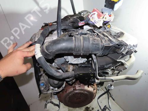 Used Engine Engine 37055967 37055967