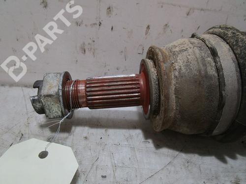 Right front driveshaft OPEL CORSA D (S07) 1.3 CDTI (L08, L68) | BP10942214M39 