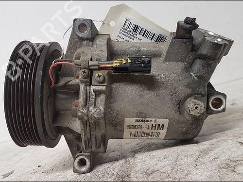 Used AC compressor DACIA DOKKER MPV (KE_) 1.2 TCe (KEM0, KEAY) (115 hp) 14952515