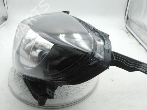 Left headlight RENAULT TWINGO II (CN0_) 1.2 16V (CN04, CN0B) | BP37411214C28 - Image 2