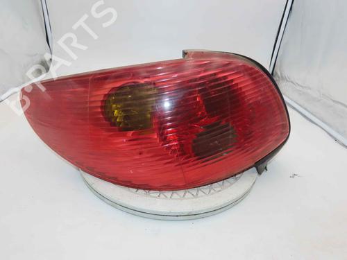 Used Rear bumper left light Rear bumper left light 37057185 37057185