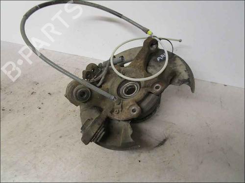 Left rear steering knuckle BMW 1 (E87) 118 d | BP37040083M27 - Image 2