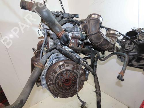 Engine OPEL AGILA B (H08) 1.2 (F68) | BP37052506M1 - Image 2
