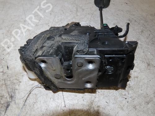 Front left lock RENAULT CLIO IV (BH_) 1.5 dCi 75 | BP21836653C98 