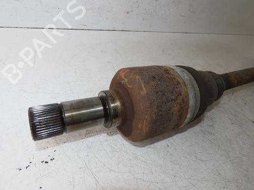 Used Left front driveshaft Left front driveshaft FIAT DUCATO Platform/Chassis (230_) 2.8 TDI (122 hp) 34357353 34357353