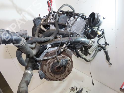Engine VW GOLF VI (5K1) 2.0 TDI | BP29414457M1 