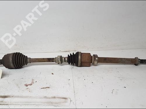 Used Right front driveshaft NISSAN NV200 Van 1.5 dCi 85 (M20, M20N, M20M) (86 hp) 10942434