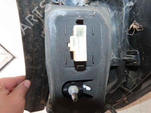 Rear bumper left light CITROËN C3 II (SC_) 1.0 VTi 68 | BP37057699C81 - Image 3