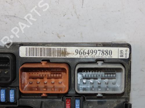 Used Fuse box Fuse box CITROËN C3 I (FC_, FN_) 1.4 HDi (68 hp) 35747797 35747797
