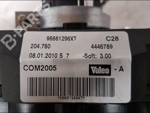 Steering column stalk PEUGEOT 207 SW (WK_) 1.6 HDi | BP11747104I23 