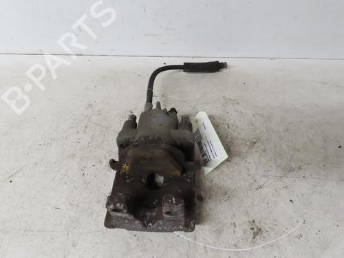Used Left rear brake caliper BMW 5 (E60) 525 d (177 hp) 18646224