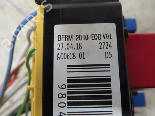 Fuse box CITROËN C3 / C3 ORIGIN III (SX) 1.2 THP 110 | BP17552111E1 
