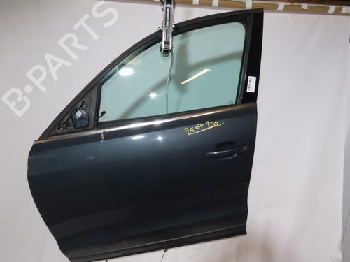 Left front door AUDI Q5 (8RB) 3.0 TDI quattro | BP29414532C2 