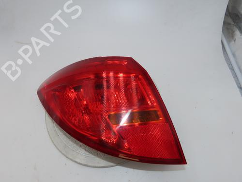 Used Left taillight OPEL MERIVA B MPV (S10) 1.4 LPG (75) (120 hp) 26197076