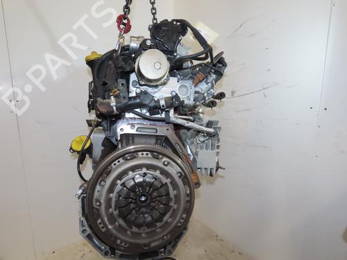 Engine DACIA DUSTER (HS_) 1.5 dCi (HSMC) | BP28685352M1