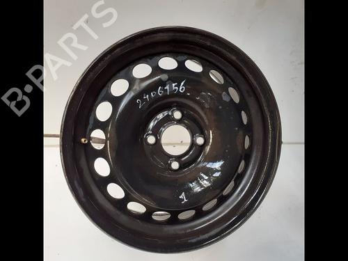 Used Rim RENAULT CLIO IV (BH_) 1.5 dCi 75 (75 hp) 21836589
