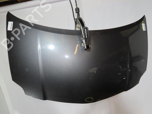 Used Hood TOYOTA AURIS (_E15_) 1.4 D-4D (NDE150_, NDE150R) (90 hp) 23125171