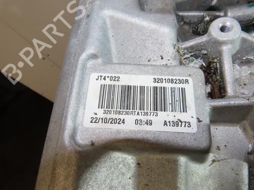 Gearbox RENAULT CLIO V (B7_) 1.0 TCe 90 (B7MT) | BP29551309M3
