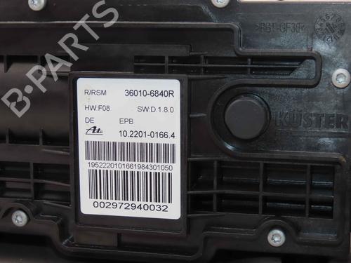 Electronic module RENAULT KOLEOS I (HY_) 2.0 dCi | BP37061273M83 - Image 6