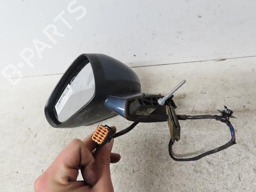 Left mirror CITROËN C5 III Break (RW_) 1.6 HDi 110 (RW9HZC) | BP18124231C26 