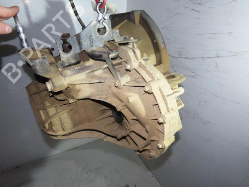Gearbox RENAULT TRAFIC II Van (FL) 2.0 dCi 90 (FL0H, FL00, FL01, FL0M, FL0P, FL0S) | BP31275558M3 