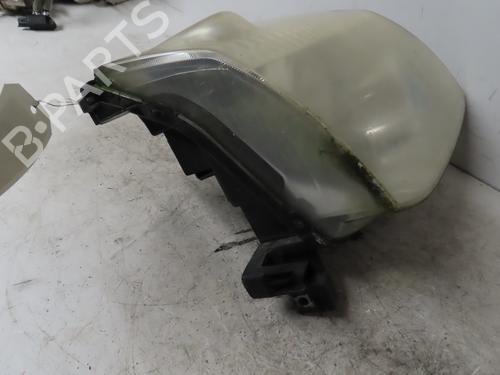 Right headlight NISSAN X-TRAIL I (T30) 2.2 dCi 4x4 | BP16751858C29 
